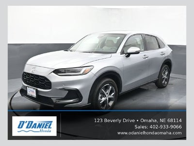 2024 Honda HR-V EX-L