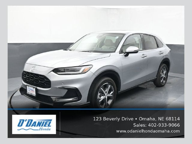 2024 Honda HR-V EX-L