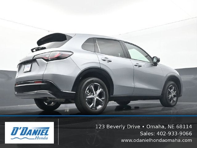 2024 Honda HR-V EX-L