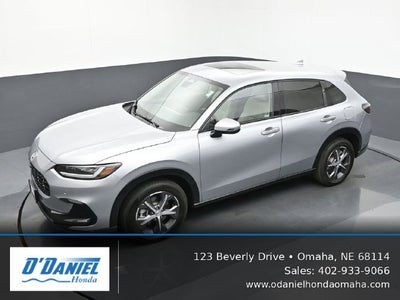 2024 Honda HR-V EX-L