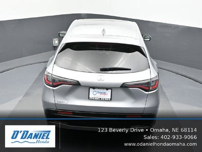 2024 Honda HR-V EX-L