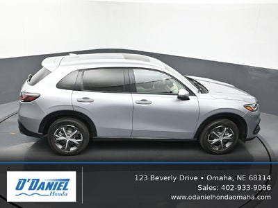 2024 Honda HR-V EX-L