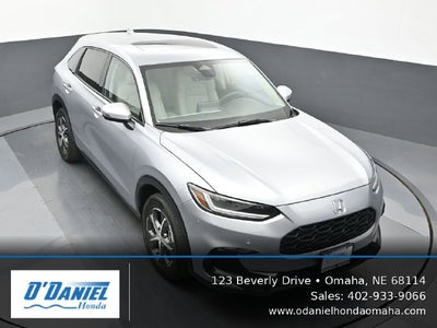 2024 Honda HR-V EX-L