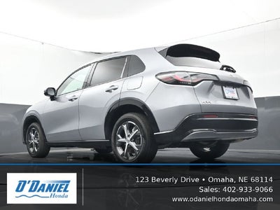 2024 Honda HR-V EX-L