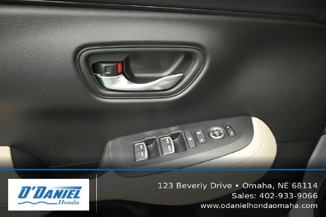 2024 Honda HR-V EX-L