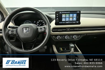 2024 Honda HR-V EX-L