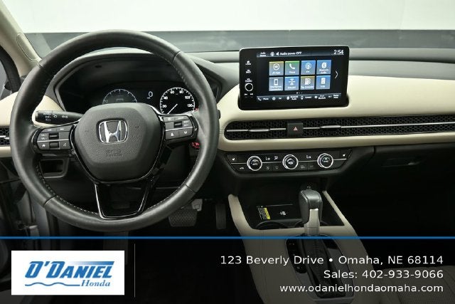 2024 Honda HR-V EX-L