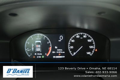 2024 Honda HR-V EX-L