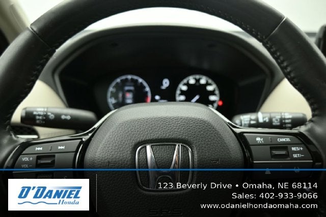 2024 Honda HR-V EX-L