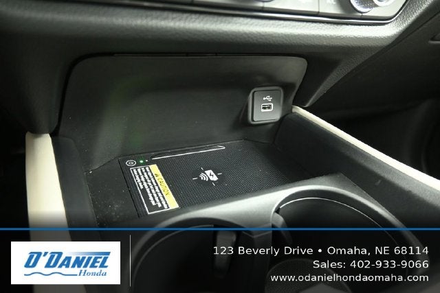 2024 Honda HR-V EX-L