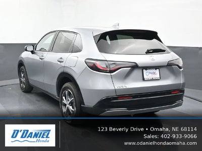2024 Honda HR-V EX-L