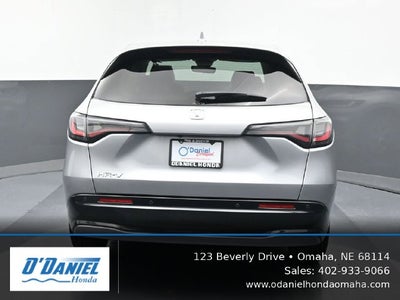 2024 Honda HR-V EX-L