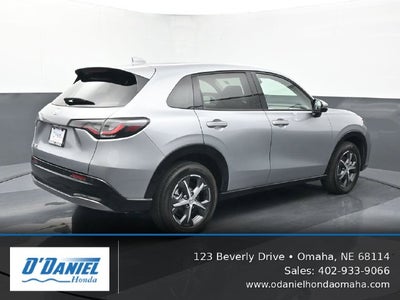 2024 Honda HR-V EX-L