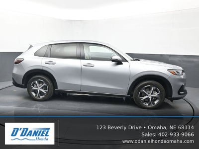 2024 Honda HR-V EX-L