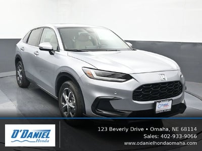 2024 Honda HR-V EX-L
