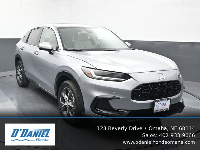 2024 Honda HR-V EX-L