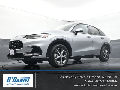 2024 Honda HR-V EX-L