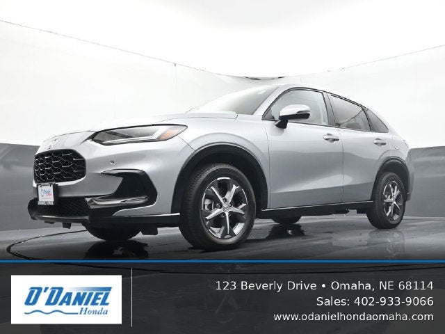 2024 Honda HR-V EX-L