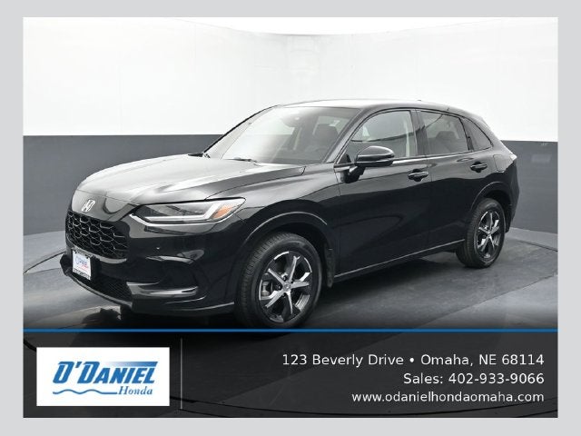 2024 Honda HR-V EX-L