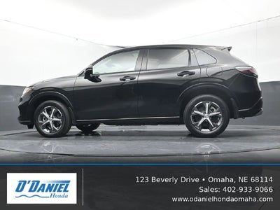 2024 Honda HR-V EX-L