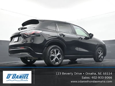2024 Honda HR-V EX-L