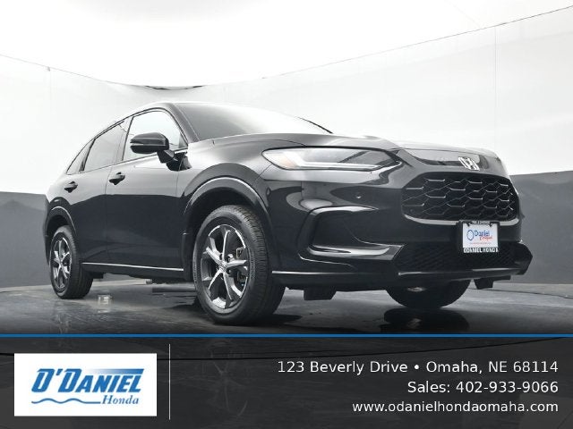 2024 Honda HR-V EX-L