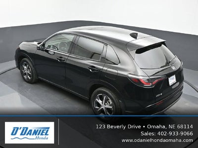 2024 Honda HR-V EX-L