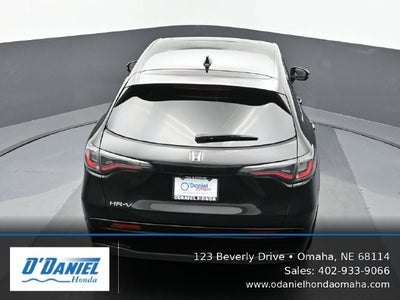2024 Honda HR-V EX-L