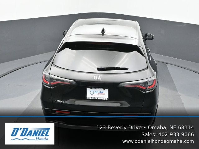 2024 Honda HR-V EX-L
