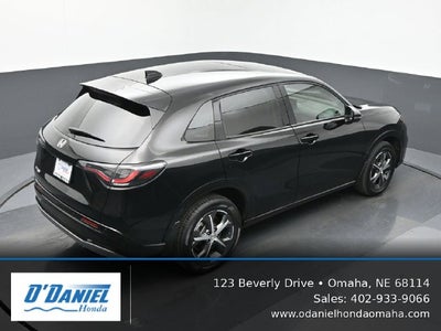 2024 Honda HR-V EX-L