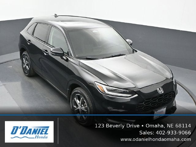 2024 Honda HR-V EX-L