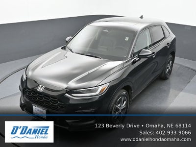 2024 Honda HR-V EX-L