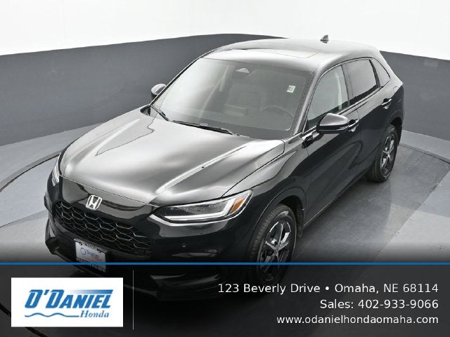 2024 Honda HR-V EX-L