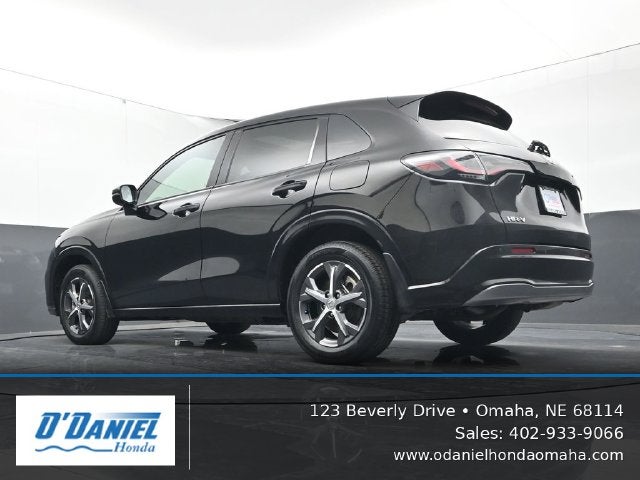 2024 Honda HR-V EX-L