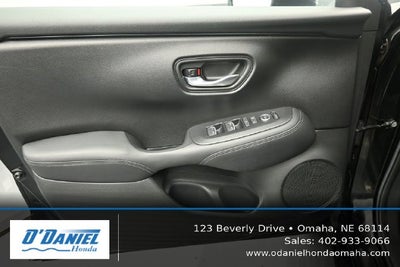 2024 Honda HR-V EX-L