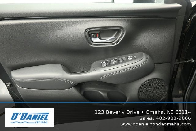 2024 Honda HR-V EX-L