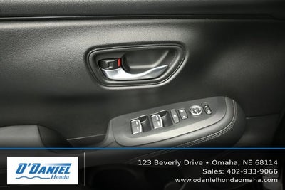 2024 Honda HR-V EX-L