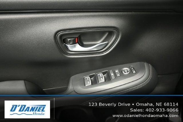 2024 Honda HR-V EX-L