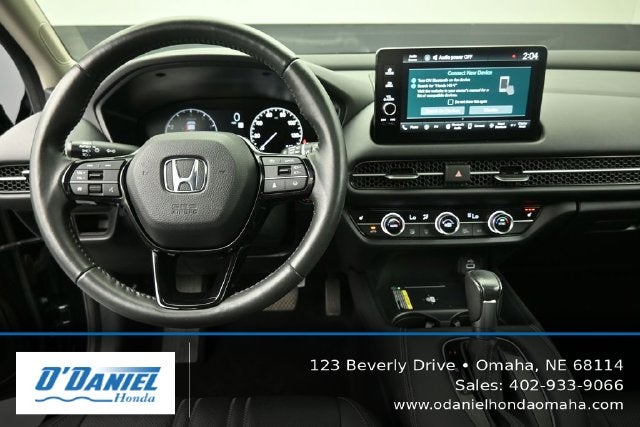 2024 Honda HR-V EX-L