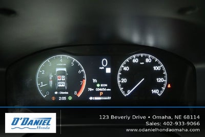 2024 Honda HR-V EX-L