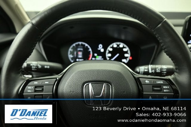 2024 Honda HR-V EX-L