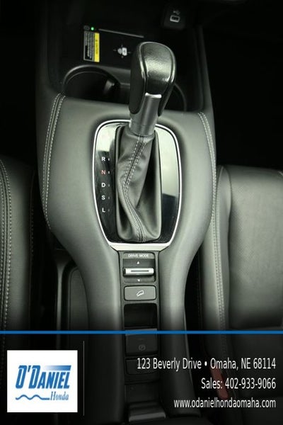 2024 Honda HR-V EX-L