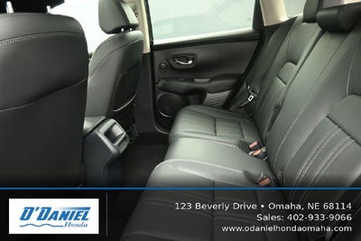 2024 Honda HR-V EX-L