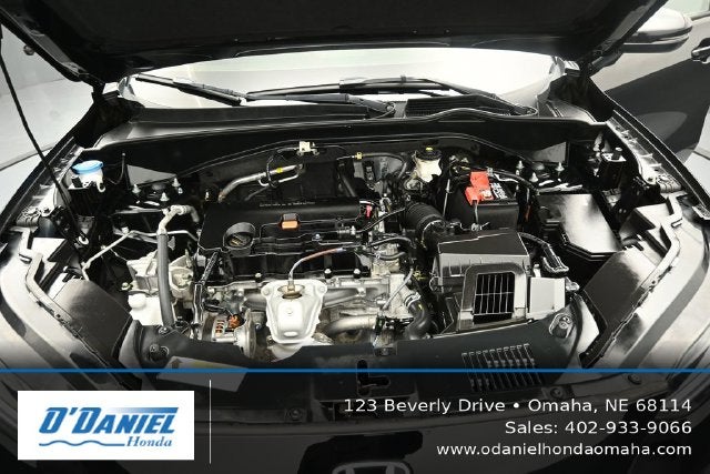 2024 Honda HR-V EX-L
