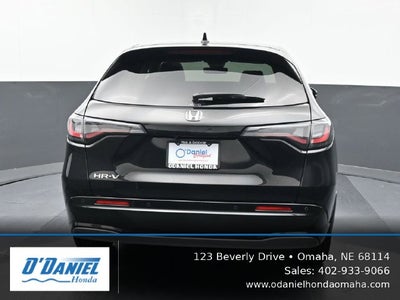 2024 Honda HR-V EX-L