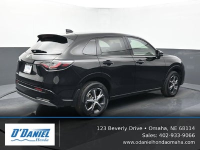 2024 Honda HR-V EX-L