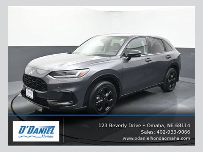 2024 Honda HR-V EX-L