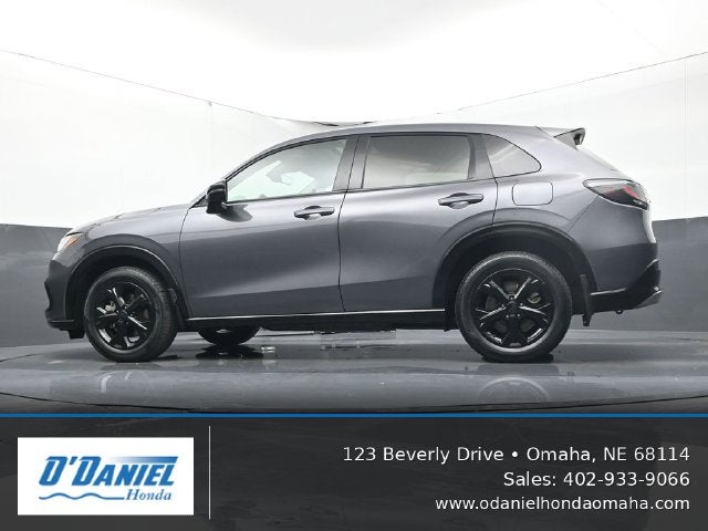 2024 Honda HR-V EX-L