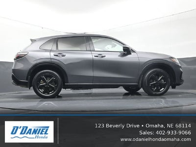 2024 Honda HR-V EX-L