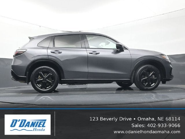 2024 Honda HR-V EX-L